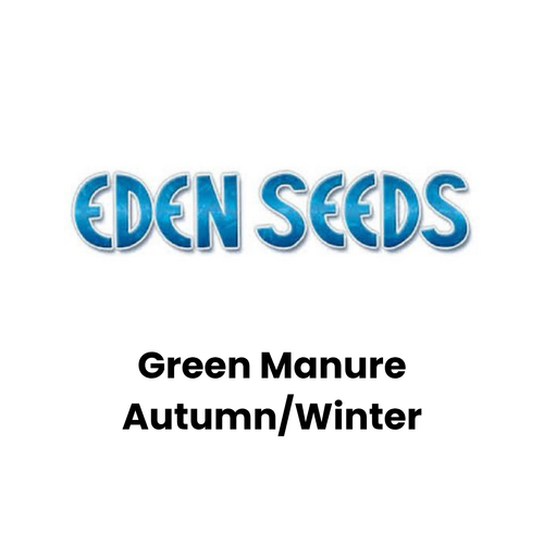 Eden Seeds - Green Manure Autumn/Winter (Not shipped to W.A.)