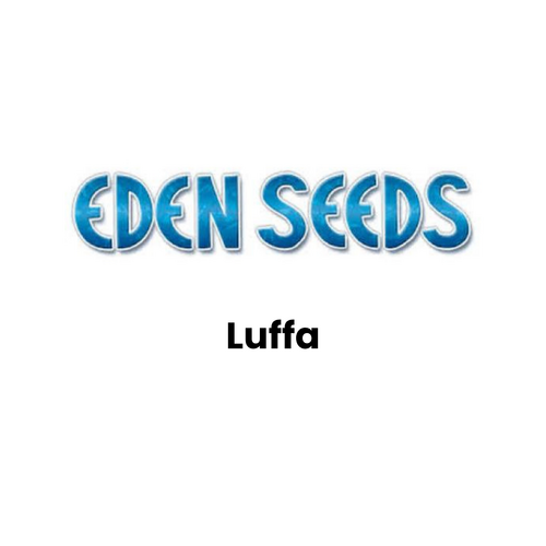 Eden Seeds - Luffa (Not shipped to W.A.)
