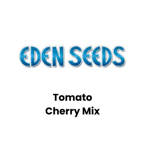 Eden Seeds - Tomato Cherry Mix (Not shipped to W.A.)