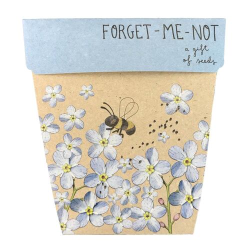 Gift of Seeds - Forget Me Not