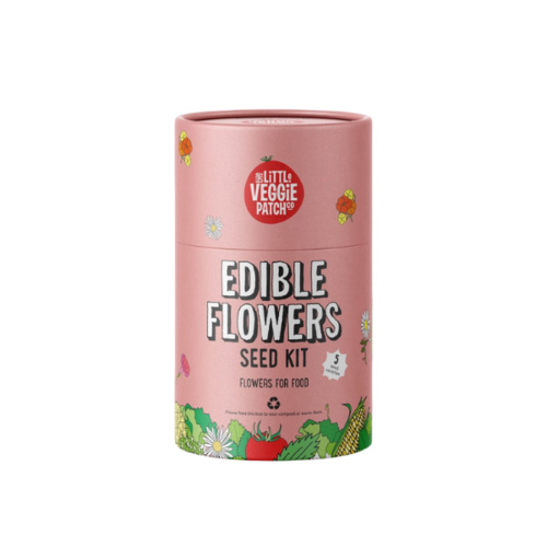 Seed Kit - Edible Flowers 
