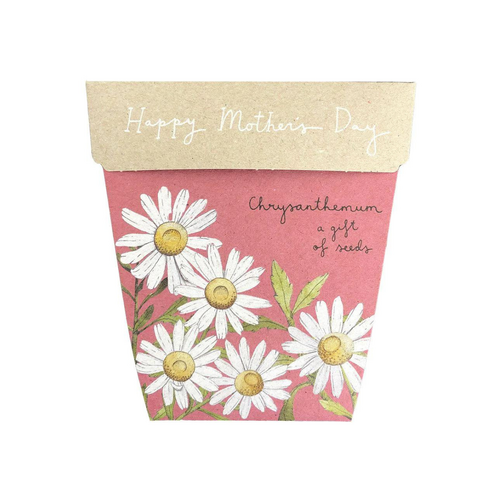 Gift of Seeds - Happy Mother's Day