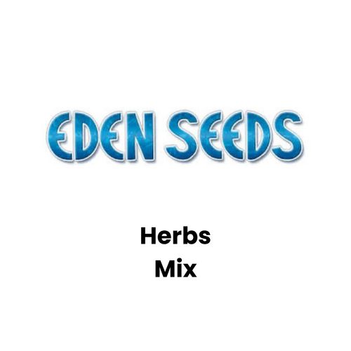 Eden Seeds - Herbs Mix (Not shipped to W.A.)