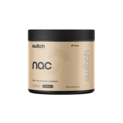 NAC [N-Acetyl L-Cysteine] - 60 Capsules