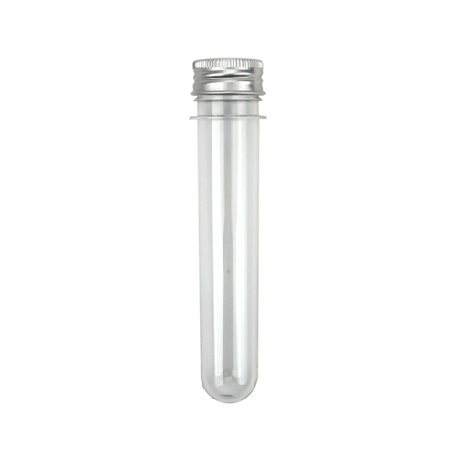 Clear Plastic Test Tube 50ml