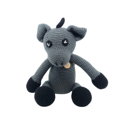 Aromatherapy Dragon Grey