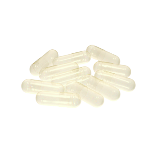 Vegetable Capsules - Size 00 | 200 Pack