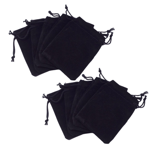 Velvet Pouch - 10 Pack