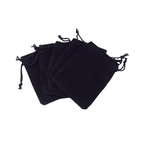 Velvet Pouch - 5 Pack