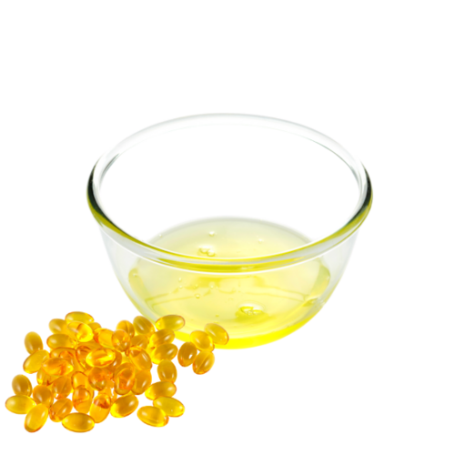 Natural Vitamin E Oil
