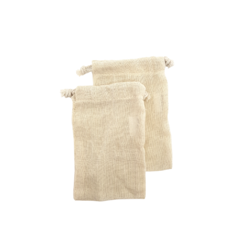 Reusable Wash Bags - 2 Pack