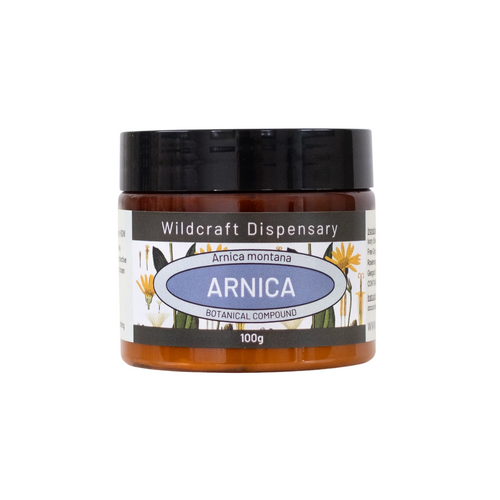 Arnica Herbal Ointment - 100g