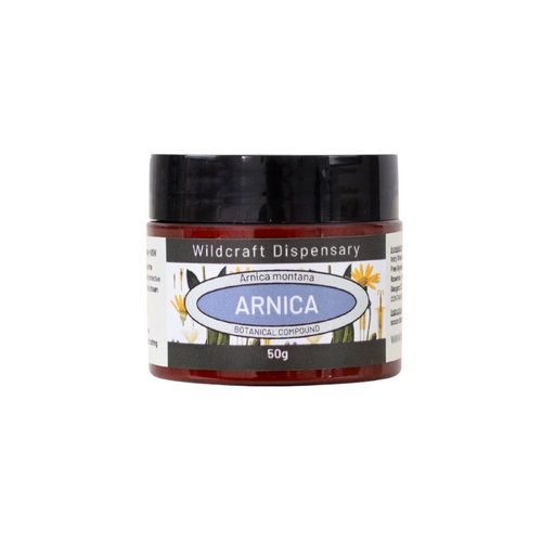 Arnica Herbal Ointment - 50g