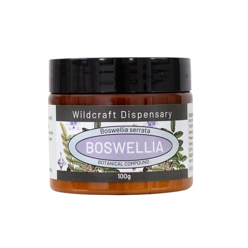Boswellia Herbal Ointment - 100g