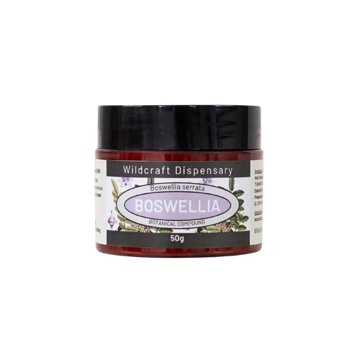 Boswellia Herbal Ointment - 50g
