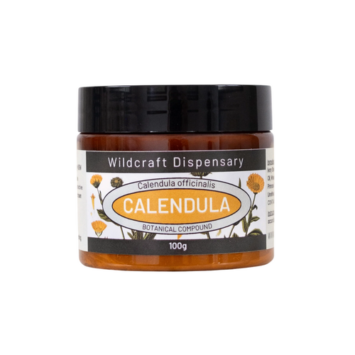 Calendula Herbal Ointment - 100g