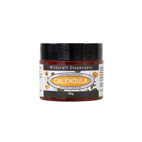 Calendula Herbal Ointment - 50g
