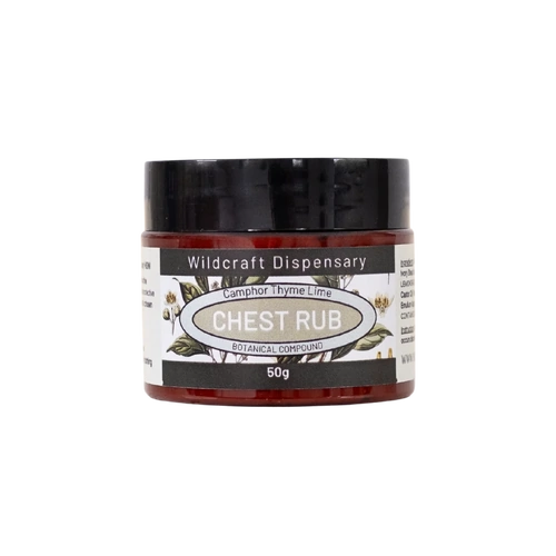 Chest Rub Herbal Ointment - 50g