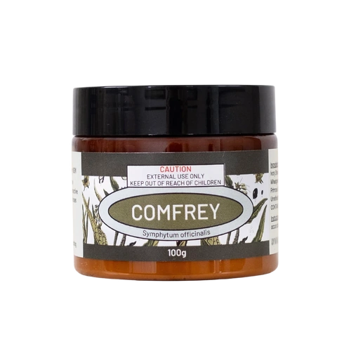 Comfrey Herbal Ointment - 100g