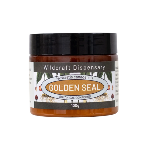 Golden Seal Herbal Ointment - 100g