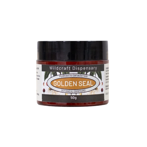 Golden Seal Herbal Ointment - 50g