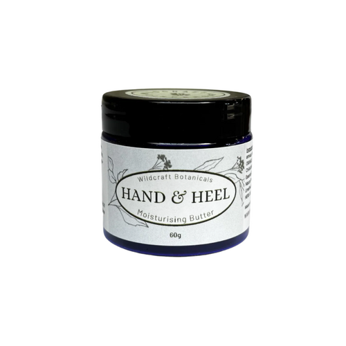 Botanical Hand & Heel Moisturising Butter - 60g