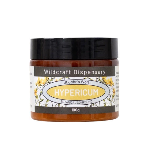 Hypericum Herbal Ointment - 100g