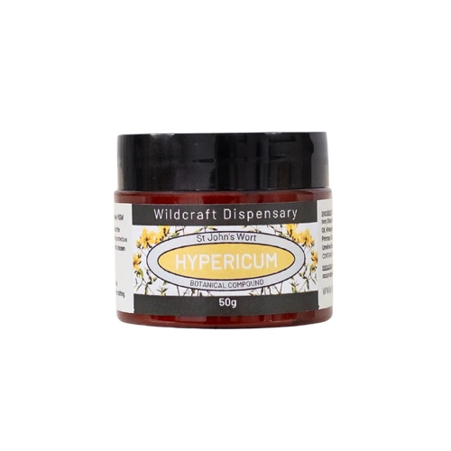 Hypericum Herbal Ointment - 50g