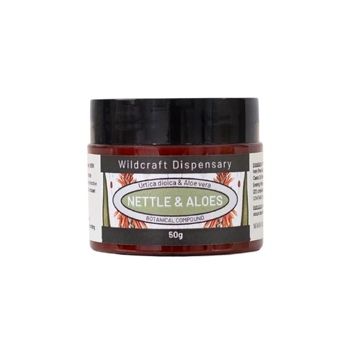Nettle & Aloes Herbal Ointment - 50g