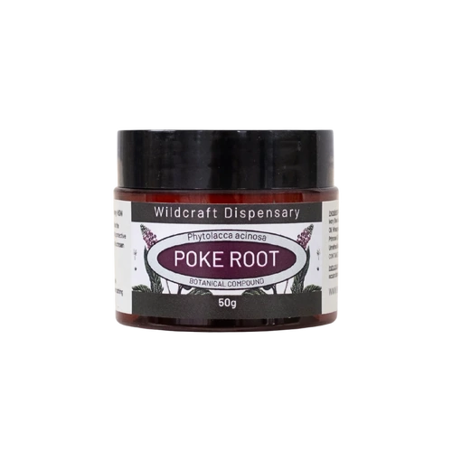 Poke Root Herbal Ointment - 50g