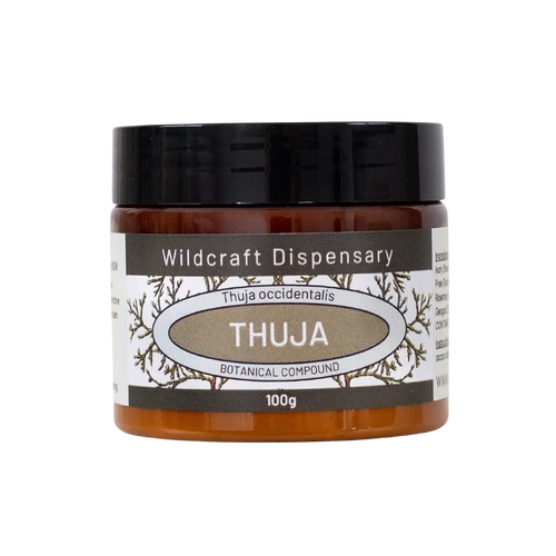 Thuja Herbal Ointment - 100g