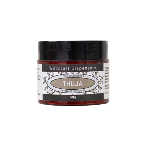 Thuja Herbal Ointment - 50g