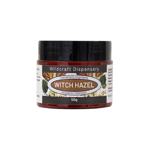 Witch Hazel Herbal Ointment - 50g
