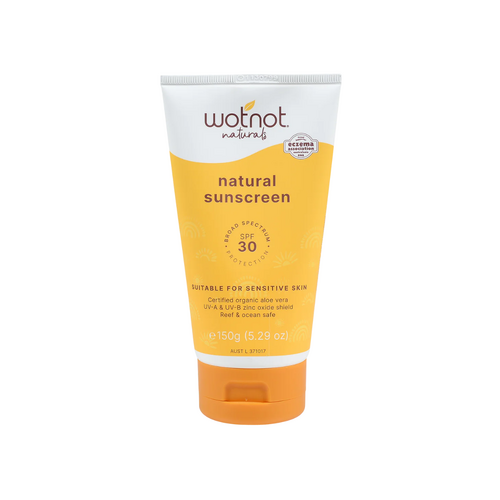 Wotnot - Natural Sunscreen 150g