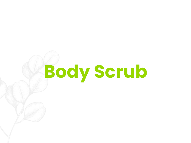 Body Scrub Recipe | Vitalia Australia