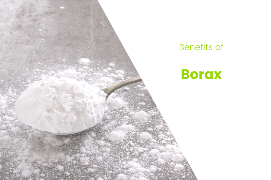 Simple uses for Borax