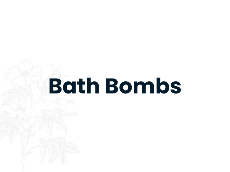 Vitalia | Bath Bombs