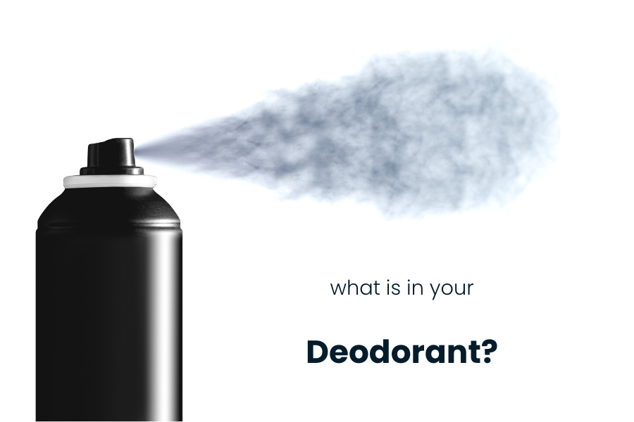 Vitalia What is in your deodorant?