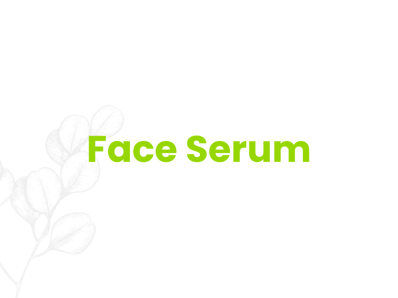 Face Serum Recipe | Vitalia Australia