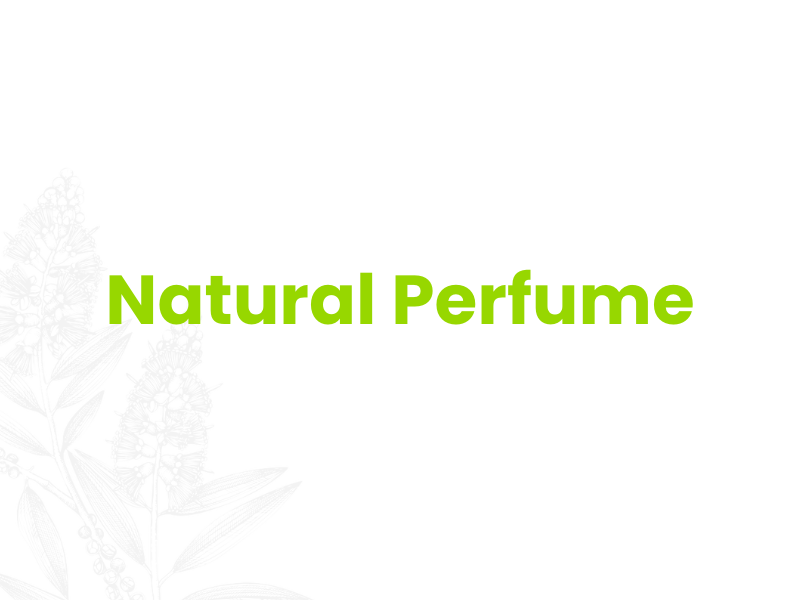 Natural Perfume Recipe Vitalia Australia