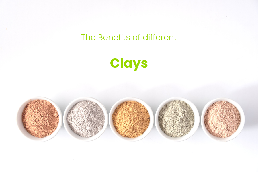 Vitalia The Benefits of using Clays